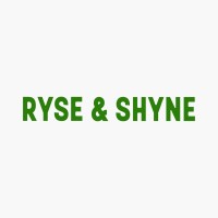 Ryse and Shyne logo - Similar company to Unlock