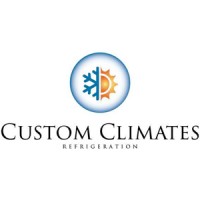 Custom Climates Refrigeration logo - Similar company to Crux Mechanical Ltd