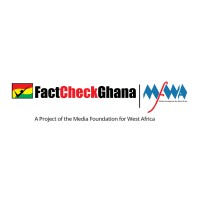 Fact-Check Ghana logo - Similar company to Hkbu Fact Check