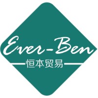 China EverBen Shower Curtain Supplier Plastic Table Cloth Manufacturer logo - Similar company to Karma Concepts