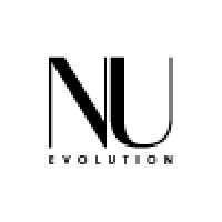 NU EVOLUTION Cosmetics logo - Similar company to Instamakeover Cosmetics / Imc