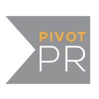 PIVOT PR logo - Similar company to M-Squared Public Relations