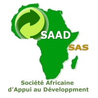 Société Africaine d'Appui au Développement (SAAD SAS) logo - Similar company to Cefprepas - Centre De Formation En Elevage, Pisciculture Et Agriculture De Soa - Cefprepas