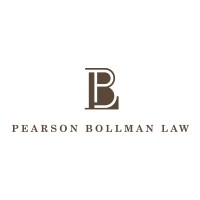 Pearson Bollman Law logo - Similar company to Smith Mills Law