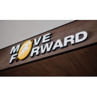 Move Forward Physiotherapy logo - Similar company to The Wright Physio