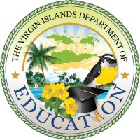 Virgin Islands Department of Education logo - Similar company to Department Of Human Services - U.S. Virgin Islands