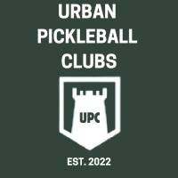 Urban Pickleball Clubs logo - Similar company to Eastside Paddle Club