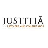Justitia Lawyers & Consultants logo - Similar company to Wise Workplace Solutions