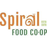 Spiral Food Co-op logo - Similar company to Deep Roots Market