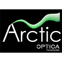 Arctic Optica Student Chapter logo - Similar company to Rank Prize