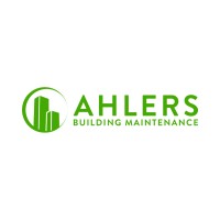 Ahlers Building Maintenance logo - Similar company to Aerial Infrastructure