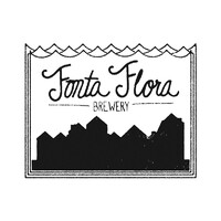Fonta Flora Brewery logo - Similar company to Wallscapes - Direct To Wall Printing