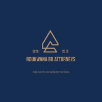 Ndukwana BB Attorneys logo - Similar company to Li Phooko Attorneys