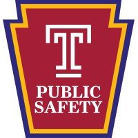 Temple University's Department of Public Safety logo - Similar company to Social Solutions