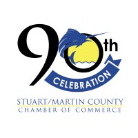 Stuart/Martin County Chamber of Commerce logo - Similar company to Columbia University Programs In Occupational Therapy