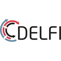 DELFI e.V. logo - Similar company to Intoura E.V.