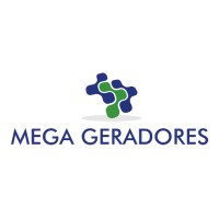 MEGA GERADORES DO BRASIL logo - Similar company to Gmais Geradores
