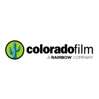 Colorado Film Production C.F.P. logo - Similar company to Rainbow Group