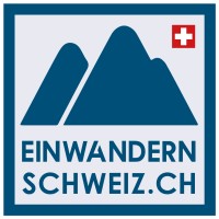 Einwandern Schweiz logo - Similar company to Flow Recruitment