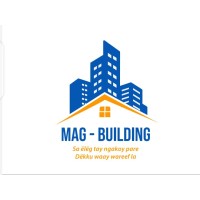 Le Groupe MAG-Building logo - Similar company to Mstal.Sa