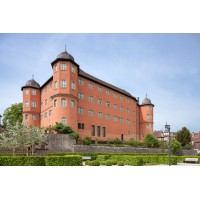 Schlossgymnasium Künzelsau logo - Similar company to Gymnasium Engen