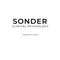 Sonder Clinical Psychology logo - Similar company to Mckinnon Psychology