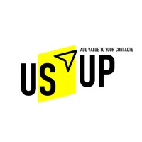 USUP SRL logo - Similar company to Visionaria Web & Digital