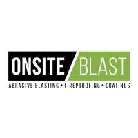 Onsite Blast Ltd. logo - Similar company to Pro Paint Canada