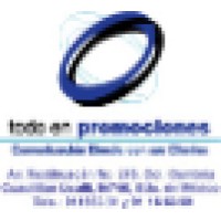 TODO EN PROMOCIONES logo - Similar company to Aluminios Alucarsa