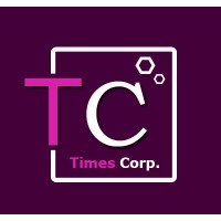Times Corp logo - Similar company to Designers4Web