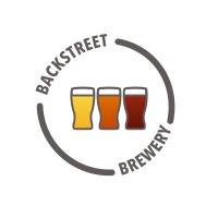 Backstreet Brewery logo - Similar company to Backstreet Brewery