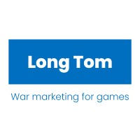Long Tom logo - Similar company to Surprised Turtle Studios