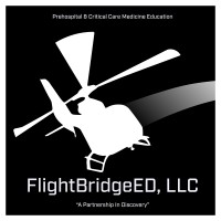 FlightBridgeED logo - Similar company to Prodigy Ems