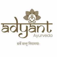 Adyant Ayurveda logo - Similar company to The Classic Veda
