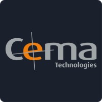 CEMA Technologies logo - Similar company to Mach'Tel