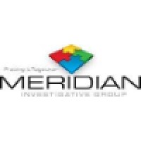 Meridian Investigative Group, Inc. logo - Similar company to The Robison Group