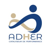 Adher Strategy logo - Similar company to Discernys