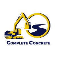 Complete Concrete TX logo - Similar company to Modified Concrete