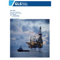 GLS Marine Ltd logo - Similar company to Air Compressor Technologies Inc.