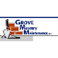 Grove Masonry Maintenance logo - Similar company to Restoreworks