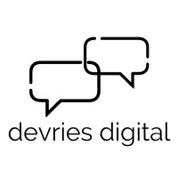 devries digital logo - Similar company to Gul Yuksel Creative
