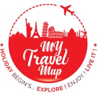 MY TRAVEL MAP logo - Similar company to Jk Digi Guru
