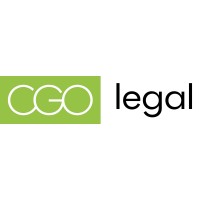 CGO Legal logo - Similar company to Bikkoplast