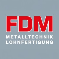 FDM Metalltechnik GmbH logo - Similar company to Altec Metalltechnik