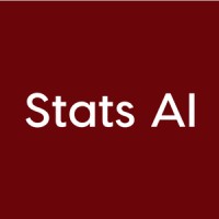 Stats AI logo - Similar company to Amendment Ai