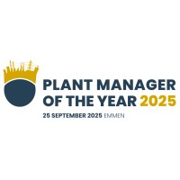 Plant Manager of the Year 2025 logo - Similar company to Keldermans Wonen