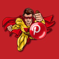 The Pinterest Guy logo - Similar company to Tank™ Projects