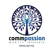 CommPassion Public Relations & Digital logo - Similar company to Cd Public Relations Sdn Bhd