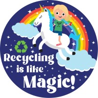 Recycling is like Magic! logo - Similar company to Detroit Scrap