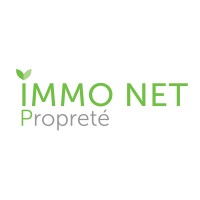 IMMONET PROPRETE logo - Similar company to Copronet Proprete